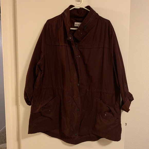 target ava and viv jacket